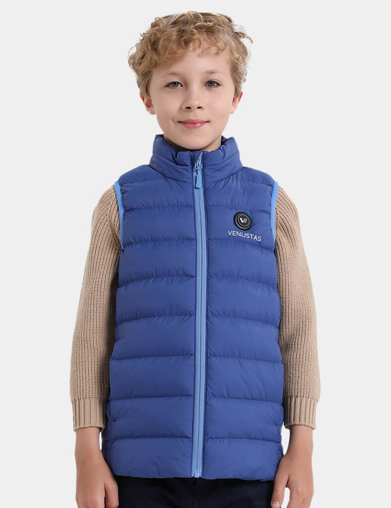 Boy’s Heated FELLEX® Vest 7.4V