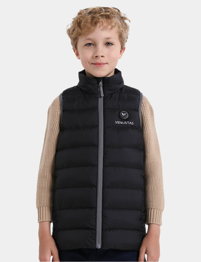 Boy’s Heated FELLEX® Vest 7.4V
