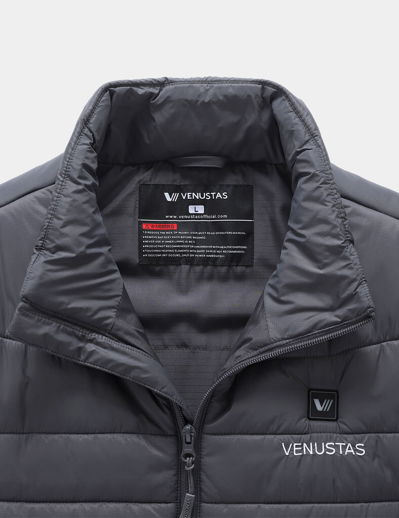 Men's Classic Heated Vest 7.4V