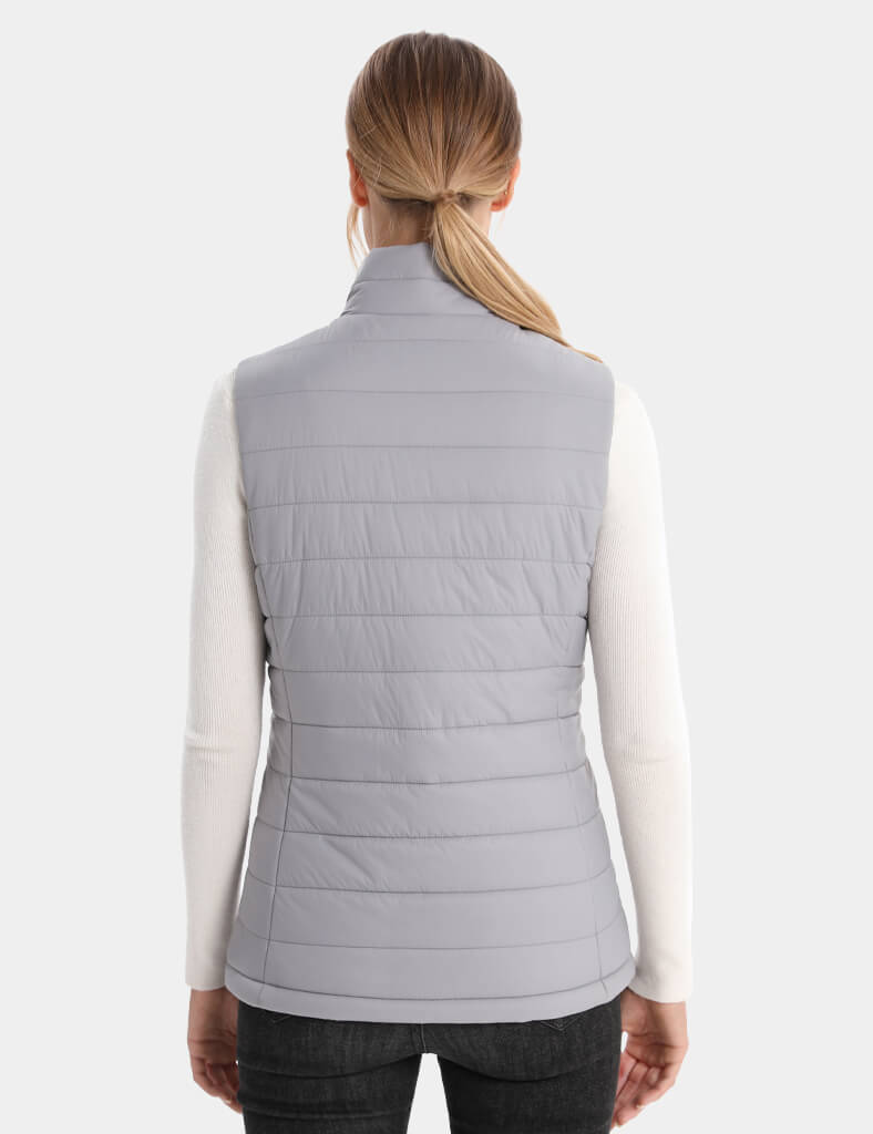 Women's Classic Heated Vest 7.4V (Up to 20 heating hours) - New Colors