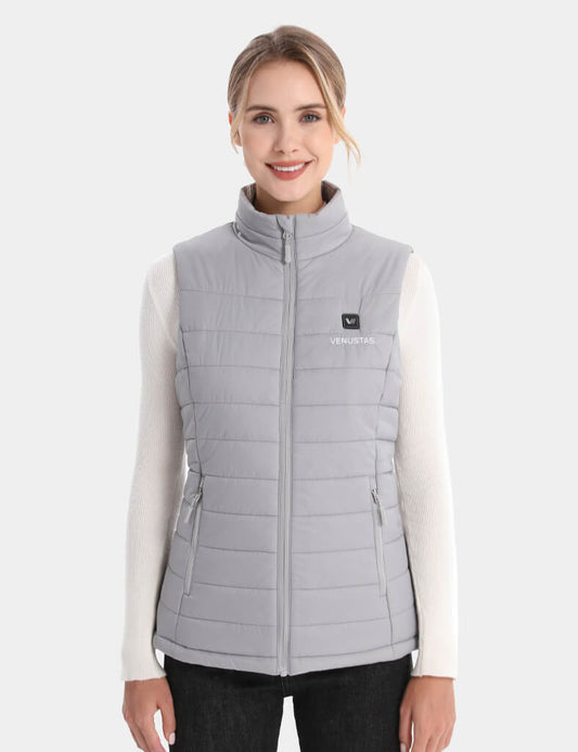 Women's Classic Heated Vest 7.4V (Up to 20 heating hours) - New Colors