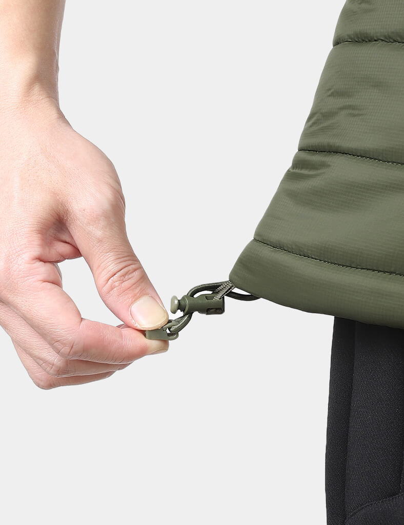 Women's Classic Heated Vest 7.4V