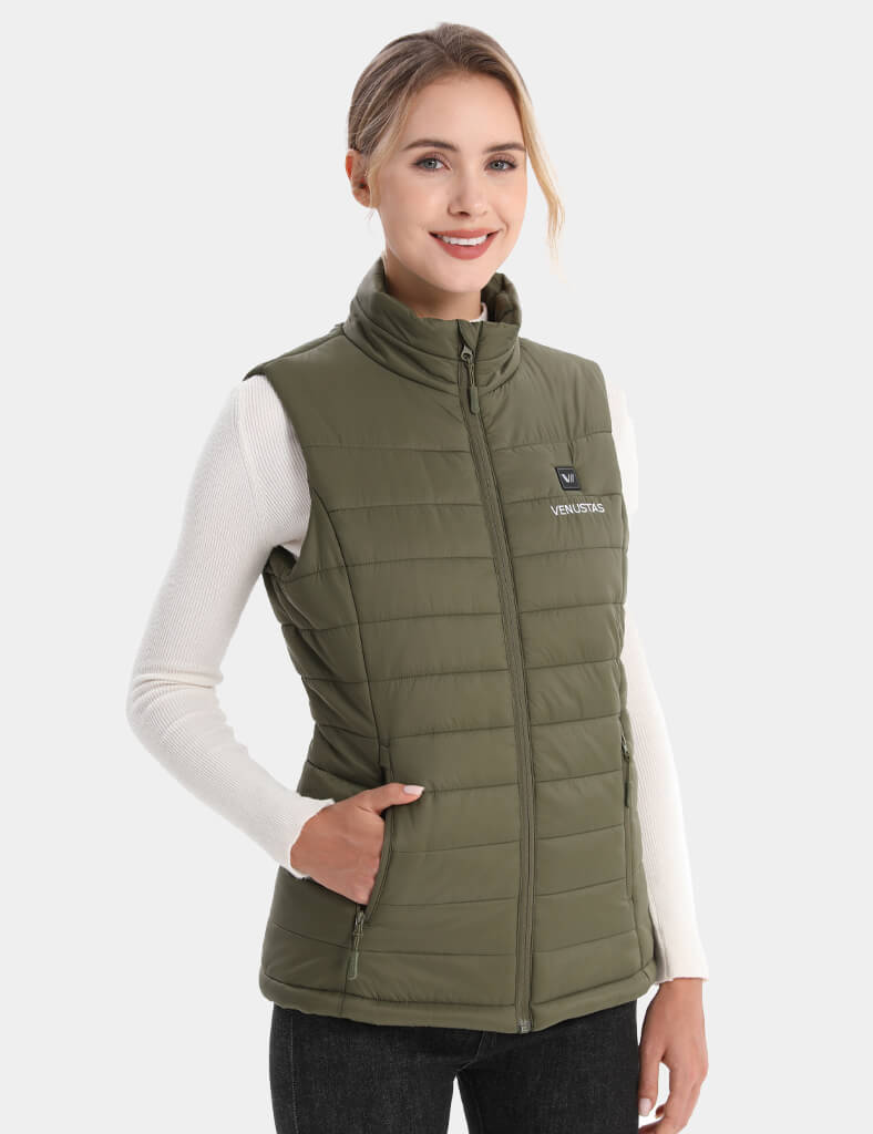 Women's Classic Heated Vest 7.4V