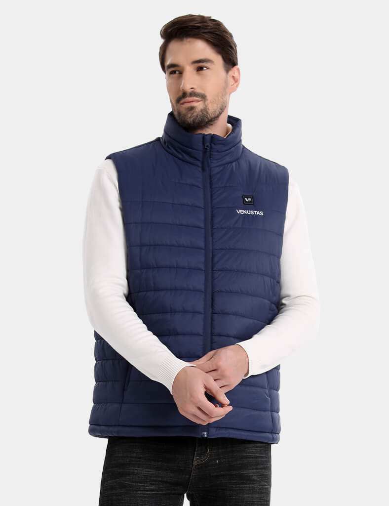 Men’s Heated Vest 7.4V (Up to 12 heating hours)