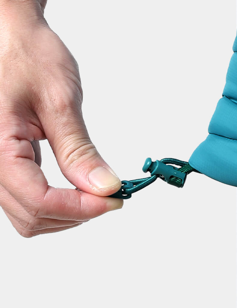 Men's Classic Heated Vest 7.4V - Navy/ Dark Grey/ Grey/ Harbon Blue