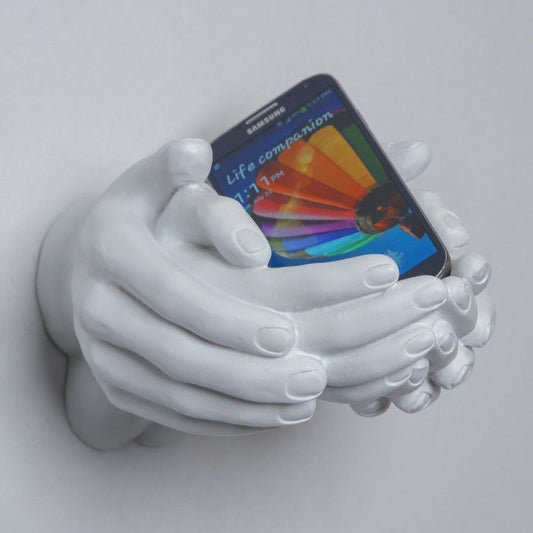 Interior Illusions Hands Helping Hand Hook