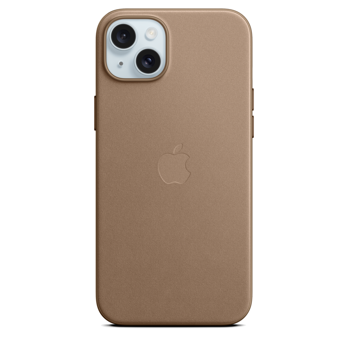 iPhone¬†15¬†Plus FineWoven Case with MagSafe - Taupe