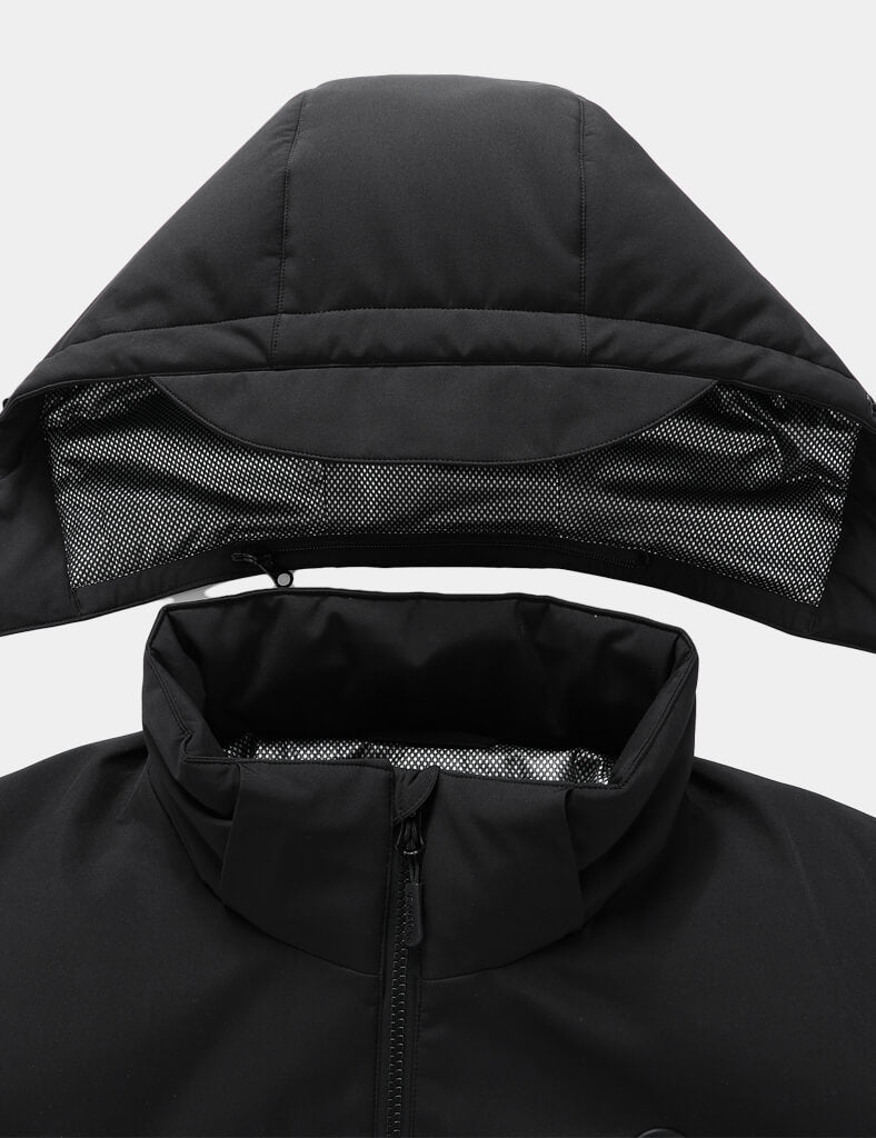 Men's Waterproof Heated Lightweight FELLEX® Jacket 12V