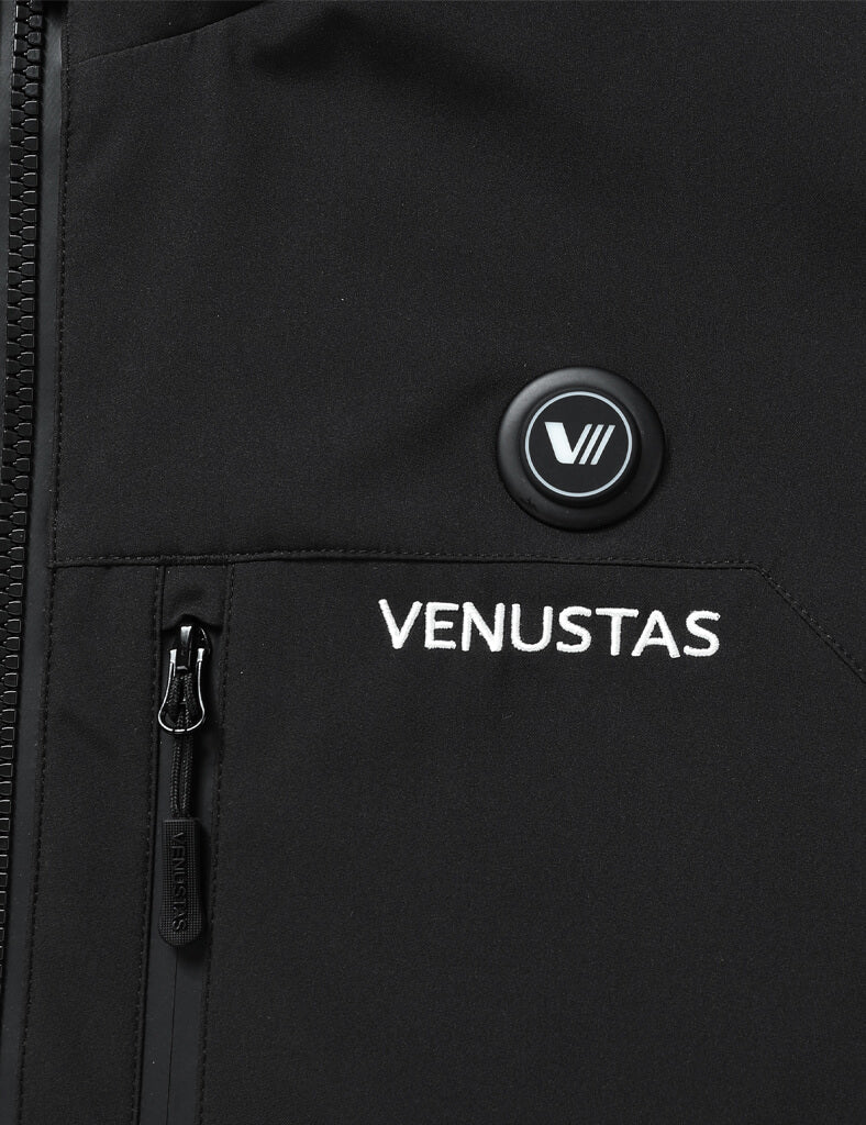 Men's Waterproof Heated Lightweight FELLEX® Jacket 12V