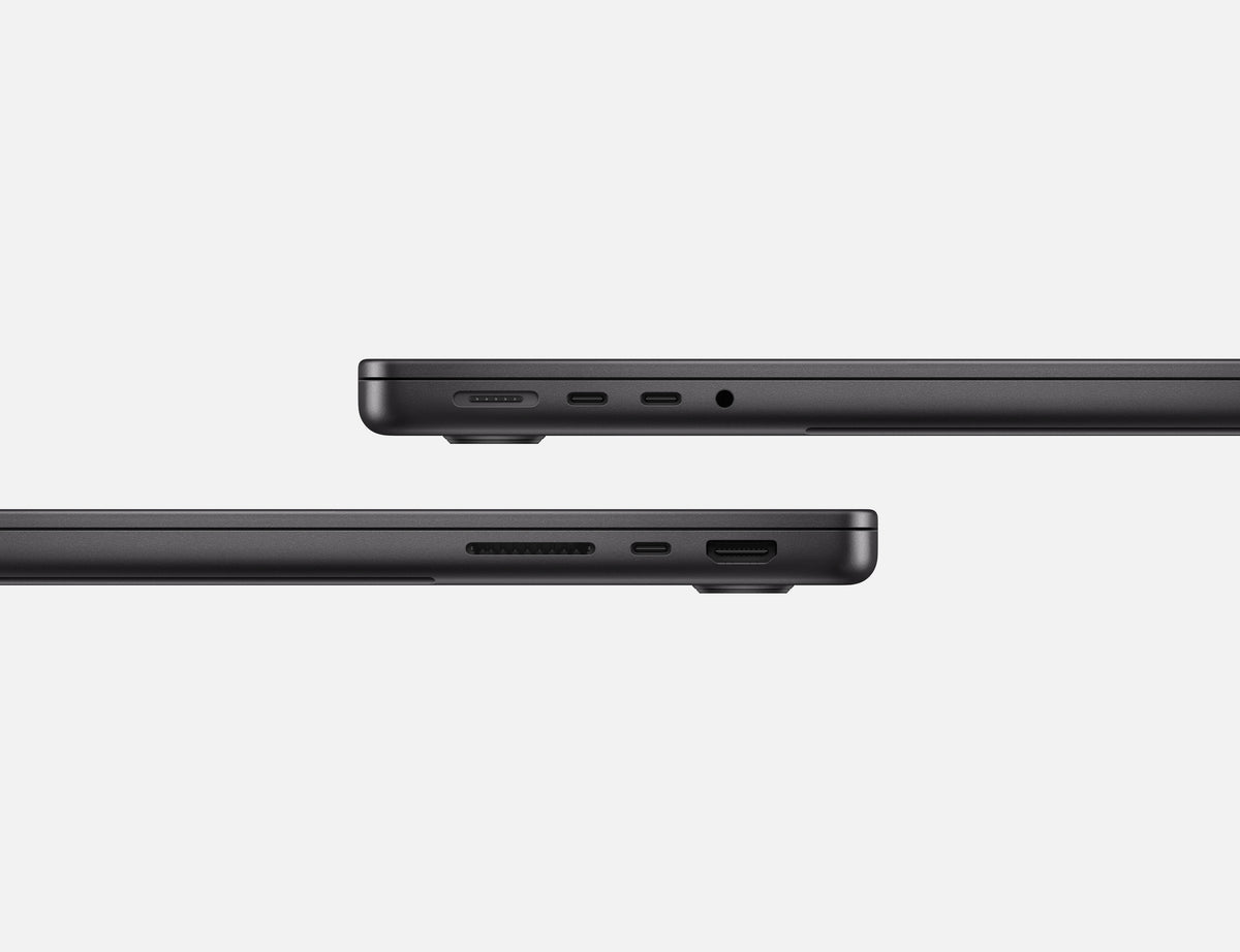 Apple MacBook Pro with M3 Max Chip 14 inch