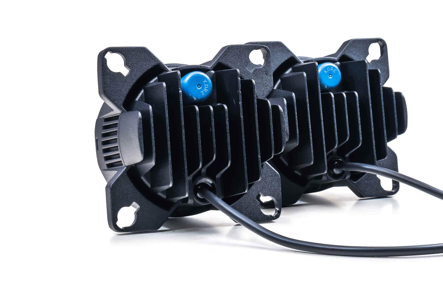 Sealed Beam:  Sealed3 (90mm / Low Beam) - Morimoto LF8001