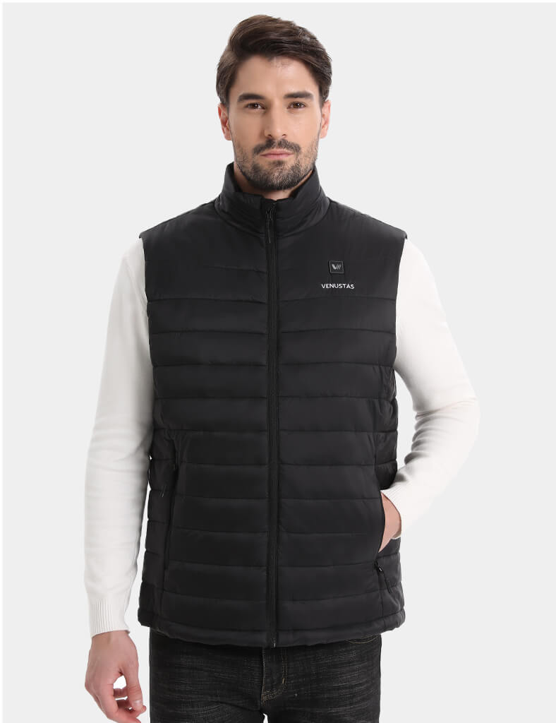 [Open Box] Men's Classic Heated Vest 7.4V [S,M,L,XL,2XL,3XL,4XL,5XL]