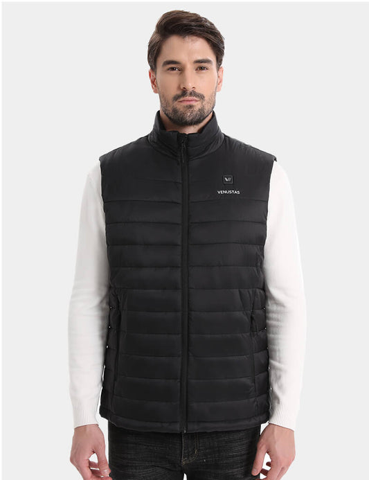 [Open Box] Men's Classic Heated Vest 7.4V [S,M,L,XL,2XL,3XL,4XL,5XL]