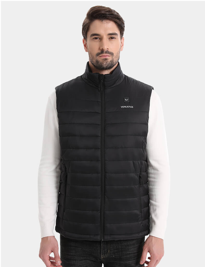 Men’s Heated Vest 7.4V (Up to 20 heating hours)