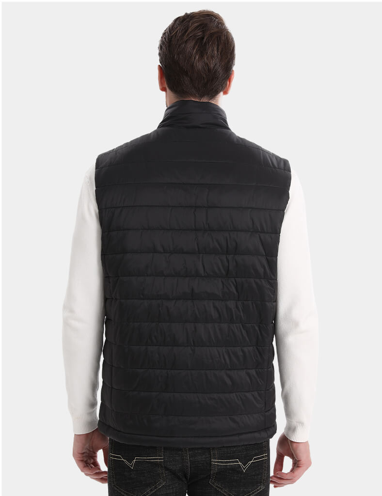 Men’s Heated Vest 7.4V (Up to 20 heating hours)