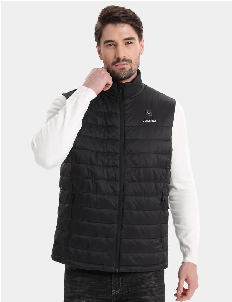 Men’s Heated Vest 7.4V (Up to 20 heating hours)
