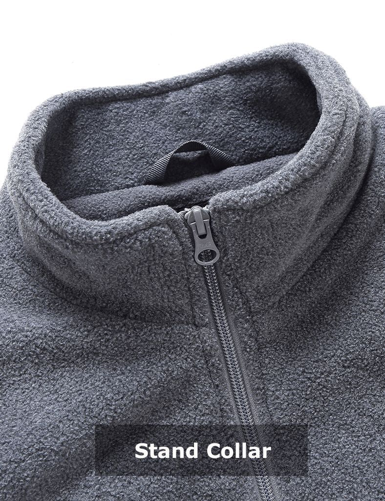 Men's Heated Fleece Vest 7.4V