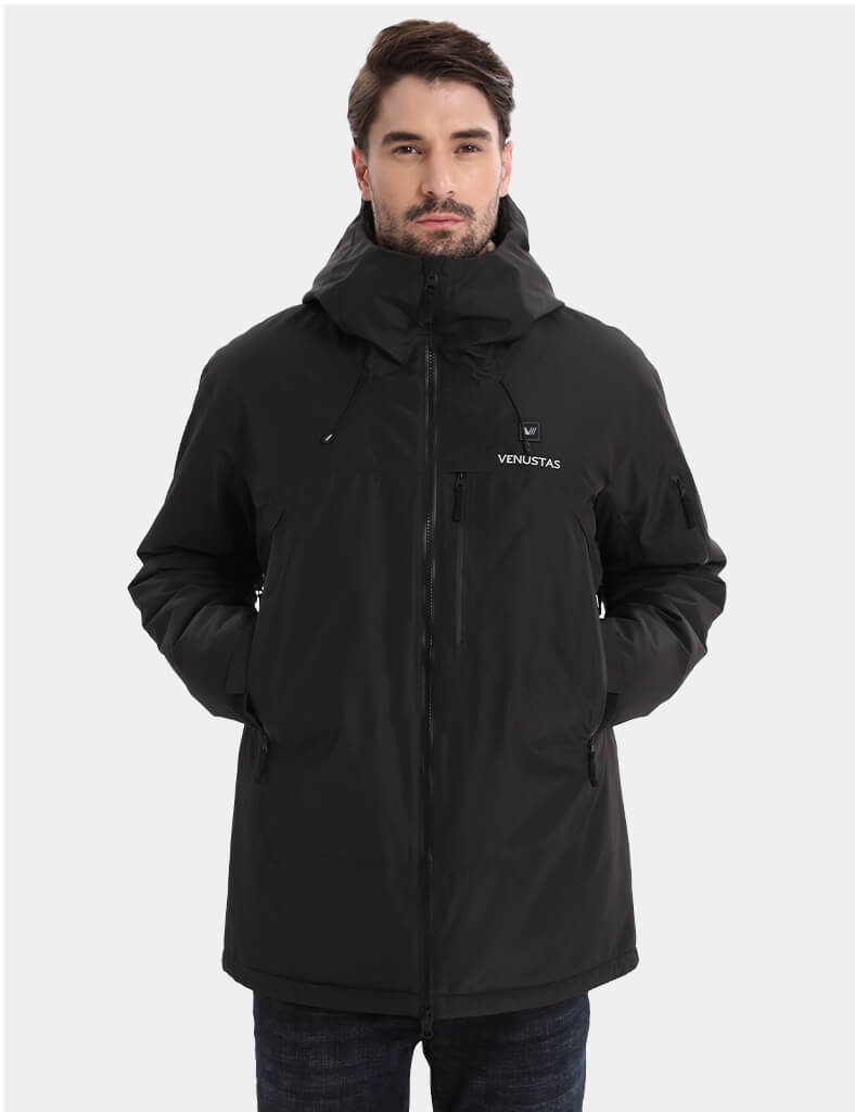 Men's Pro Waterproof Heated Thermolite® Ski Jacket 12V