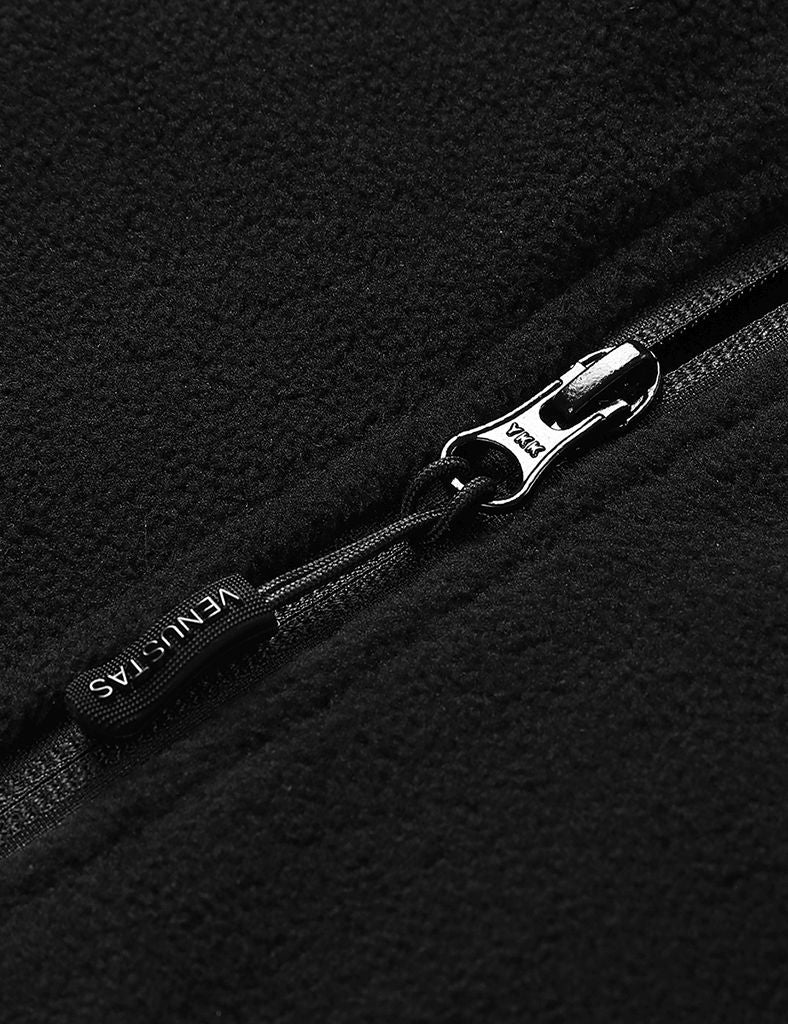 Men’s Heated Recycled Fleece Vest 7.4V