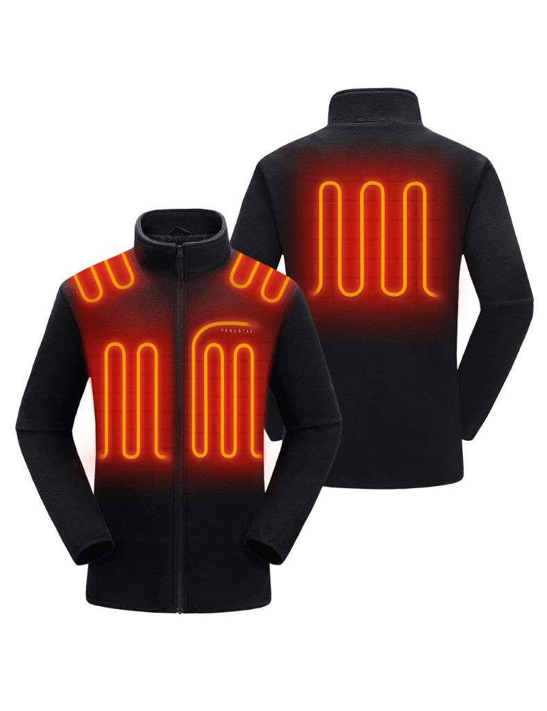 Men's 3-in-1 Heated Jacket 7.4V