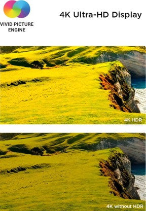 Mi 4X 108 cm (43 inch) Ultra HD (4K) LED Smart Android TV