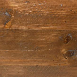 2 Day Designs 24" Barrel Top Side Table - Reclaimed Wine Barrel Furniture - Testing 20