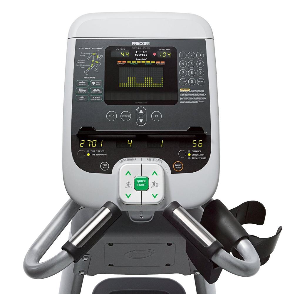 Precor 576i EFX Elliptical