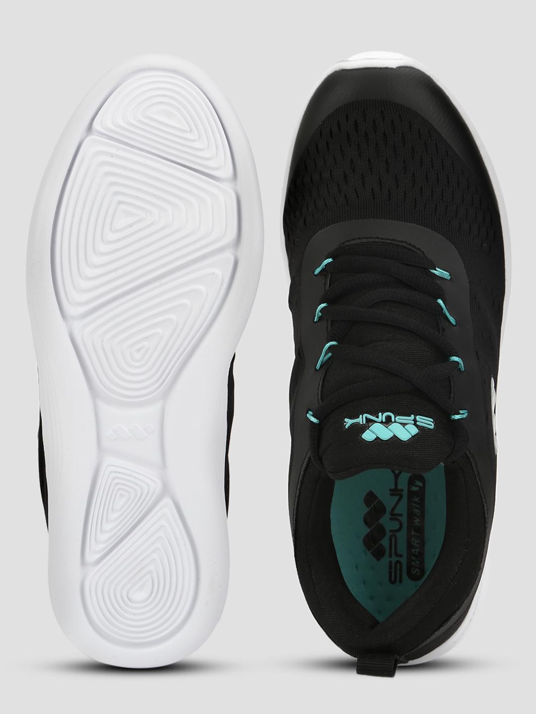 Spunk Lace-Up Running Shoes