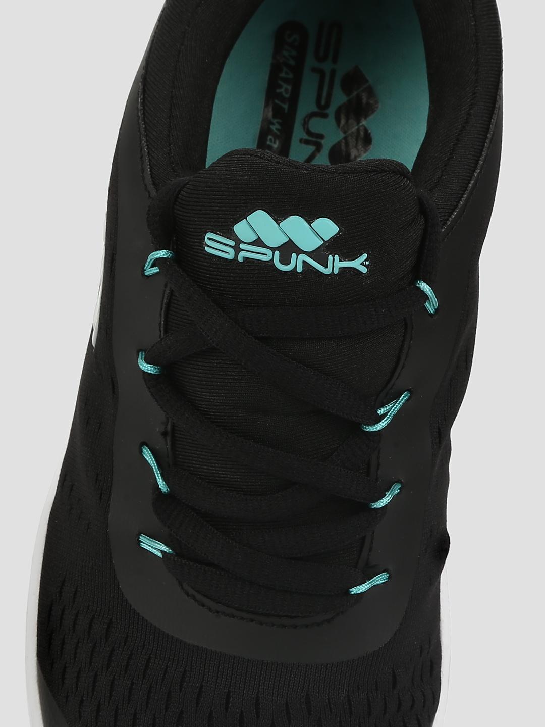 Spunk Lace-Up Running Shoes