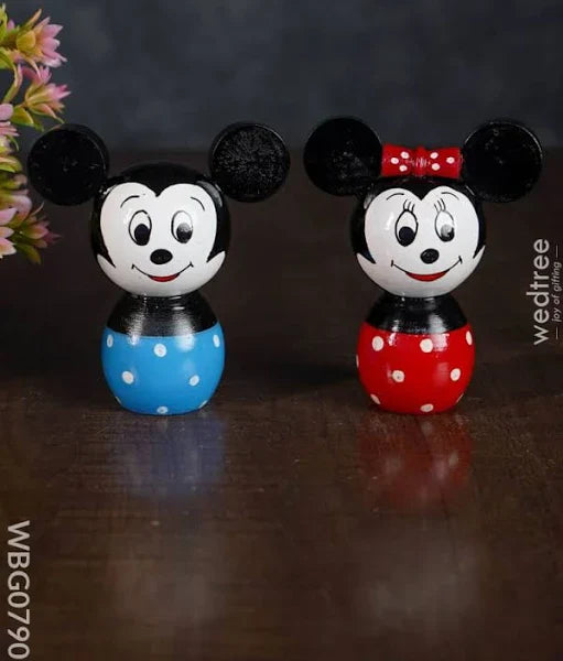 Micky Mouse Soft Toy