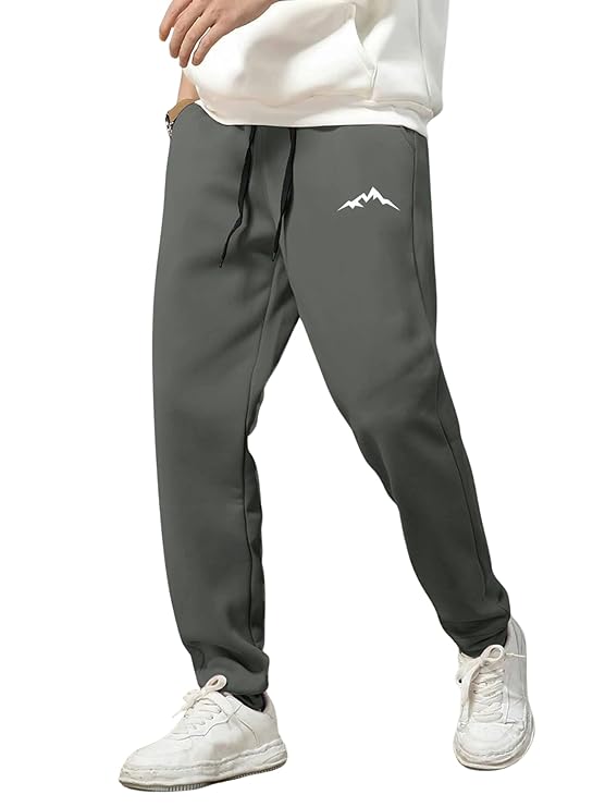 Track Pant for Men || Track Pants || Plain Track Pant (TP-20-24)