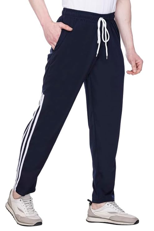 HVBK Men Track Pants