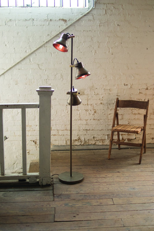 Kalalou Floor Lamp With Three Shades1