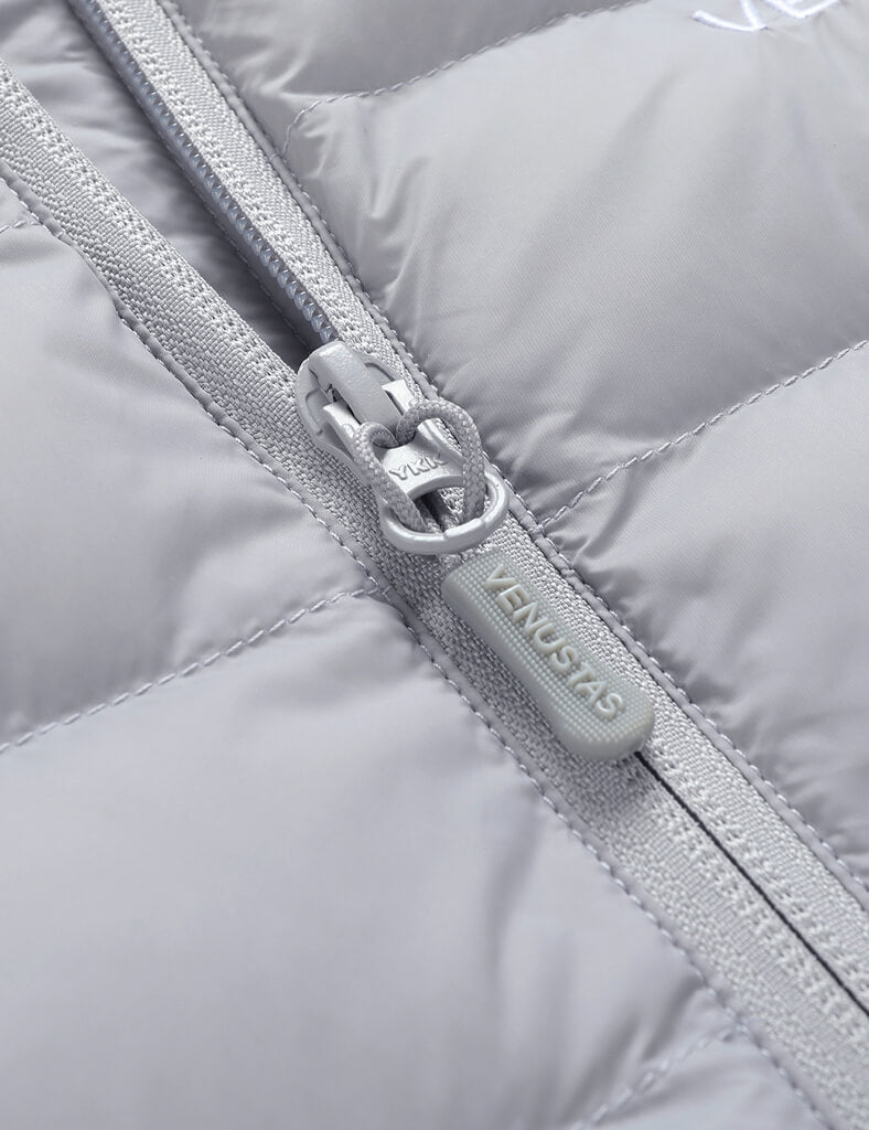 Men's Heated Lightweight Puffer Jacket 7.4V