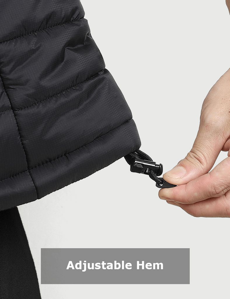 Women’s Heated Vest 7.4V (Up to 20 heating hours)