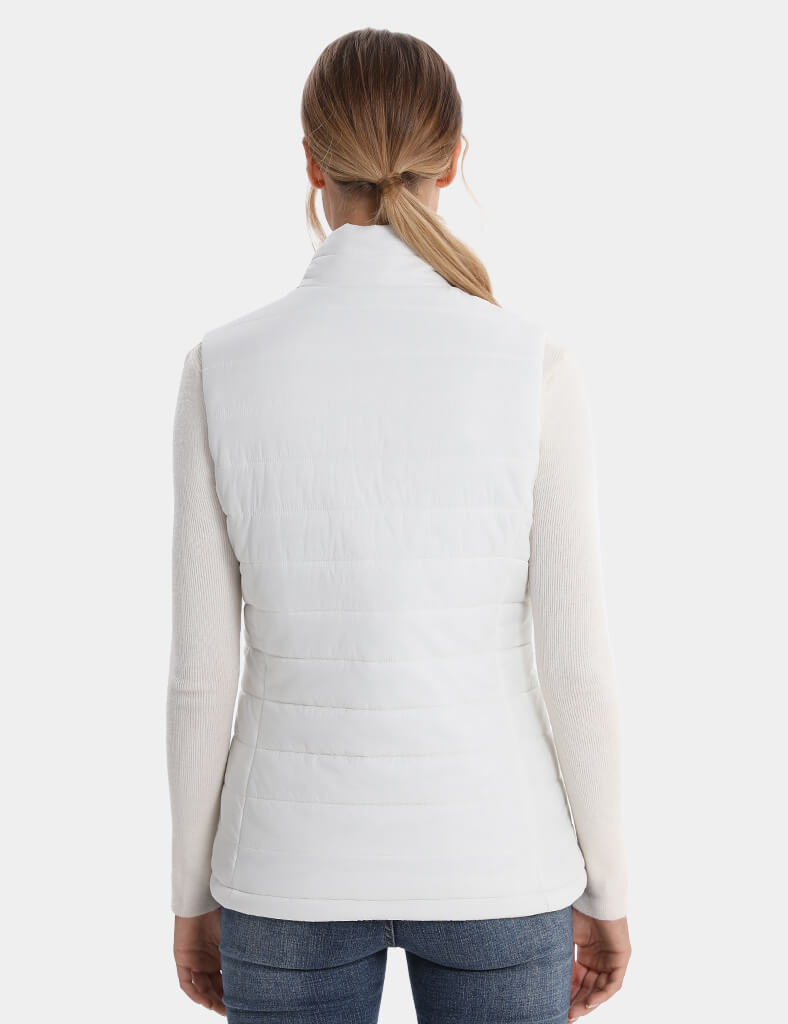 Women's Classic Heated Vest 7.4V (Up to 20 heating hours) - New Colors