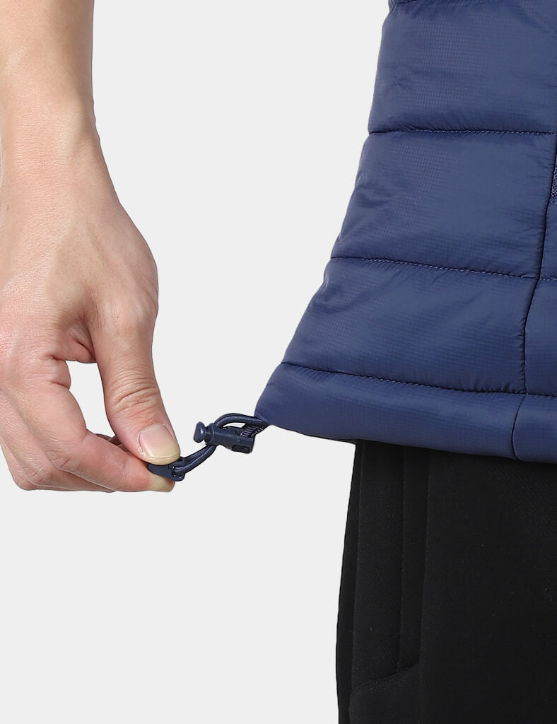 Women's Classic Heated Vest 7.4V (Up to 12 heating hours) - New Colors