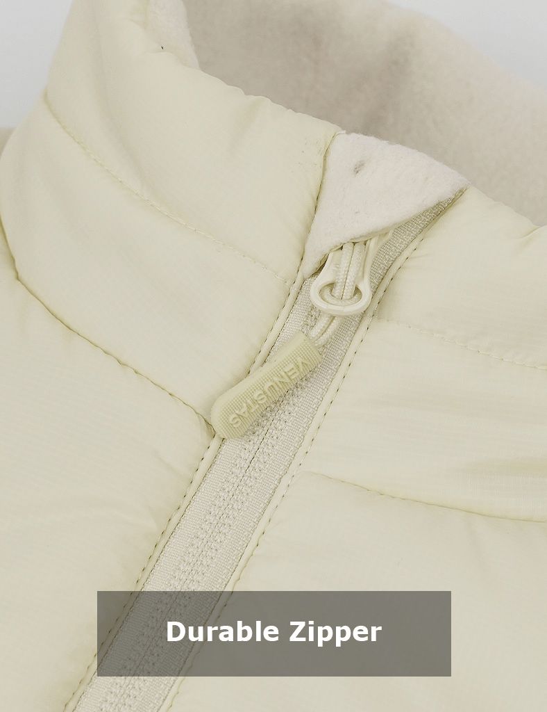 [Open Box] Women’s Classic Heated Vest 7.4V - Seedpearl [XS,S,L,XL,3XL]