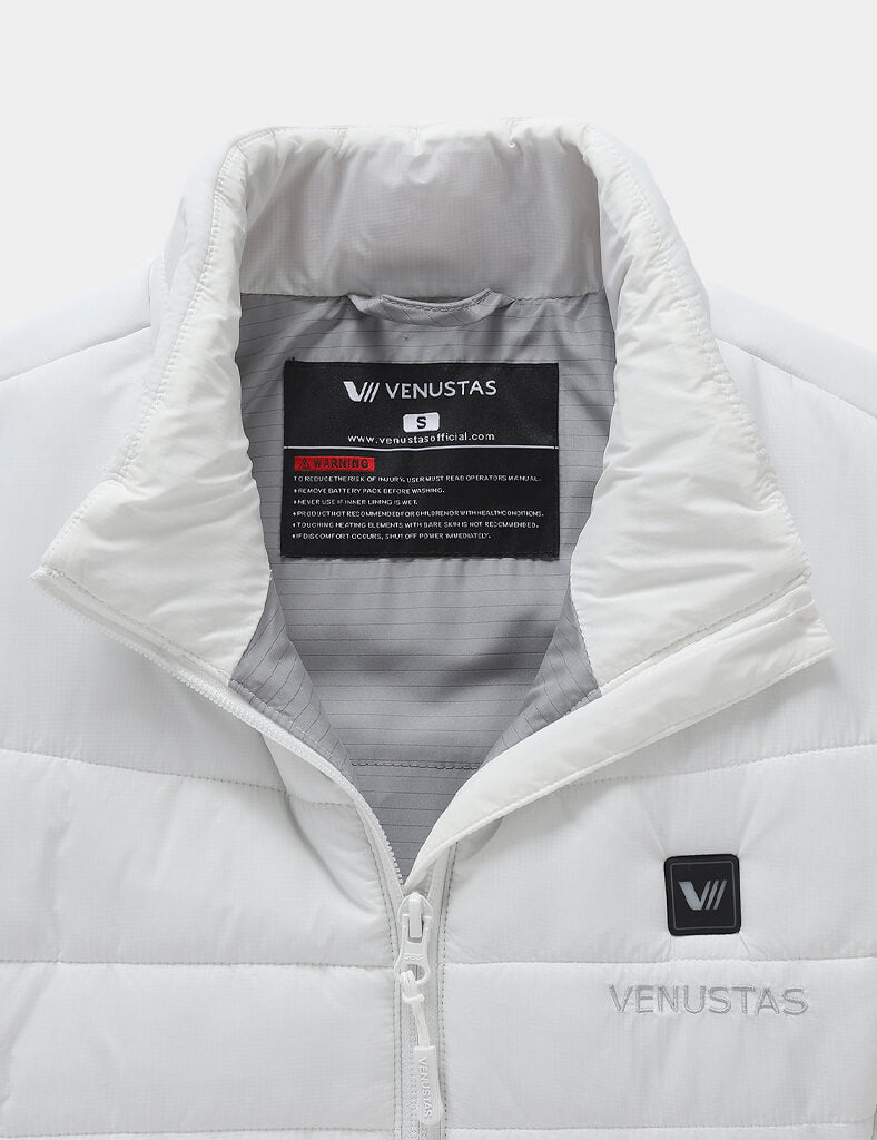 Women's Classic Heated Vest 7.4V (Up to 12 heating hours) - New Colors