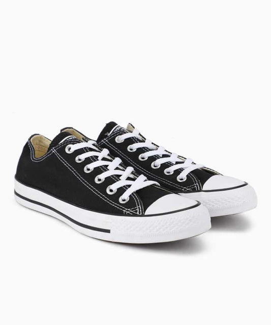 WHITE HIGH ANKLE CANVAS SNEAKER FOR MEN
