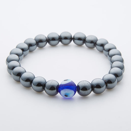 Jean Claude Beaded Bracelet