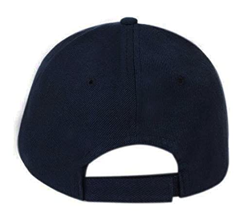 Roadster Cotton Baseball Cap/Hat Stylish Embroidered Adjustable Cap for Men Women 