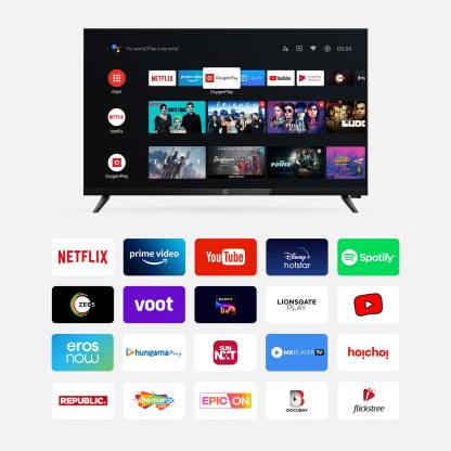 ZERO SEVEN  LED Smart Android TV  (32HA0A00)