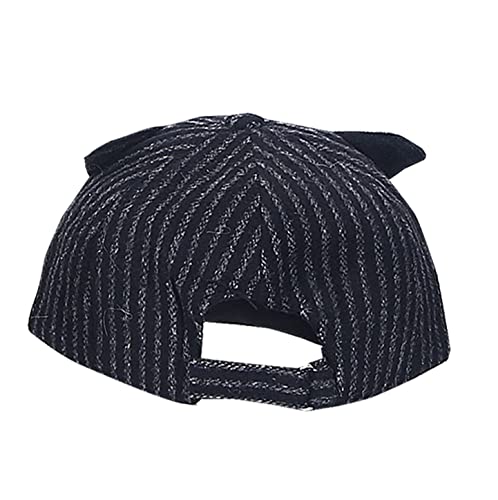 ICW Unisex Kids Fancy Stylish Cap (1 to 3Years) 