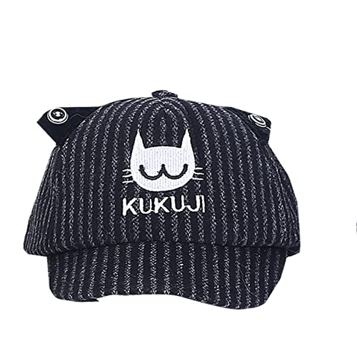 ICW Unisex Kids Fancy Stylish Cap (1 to 3Years) 