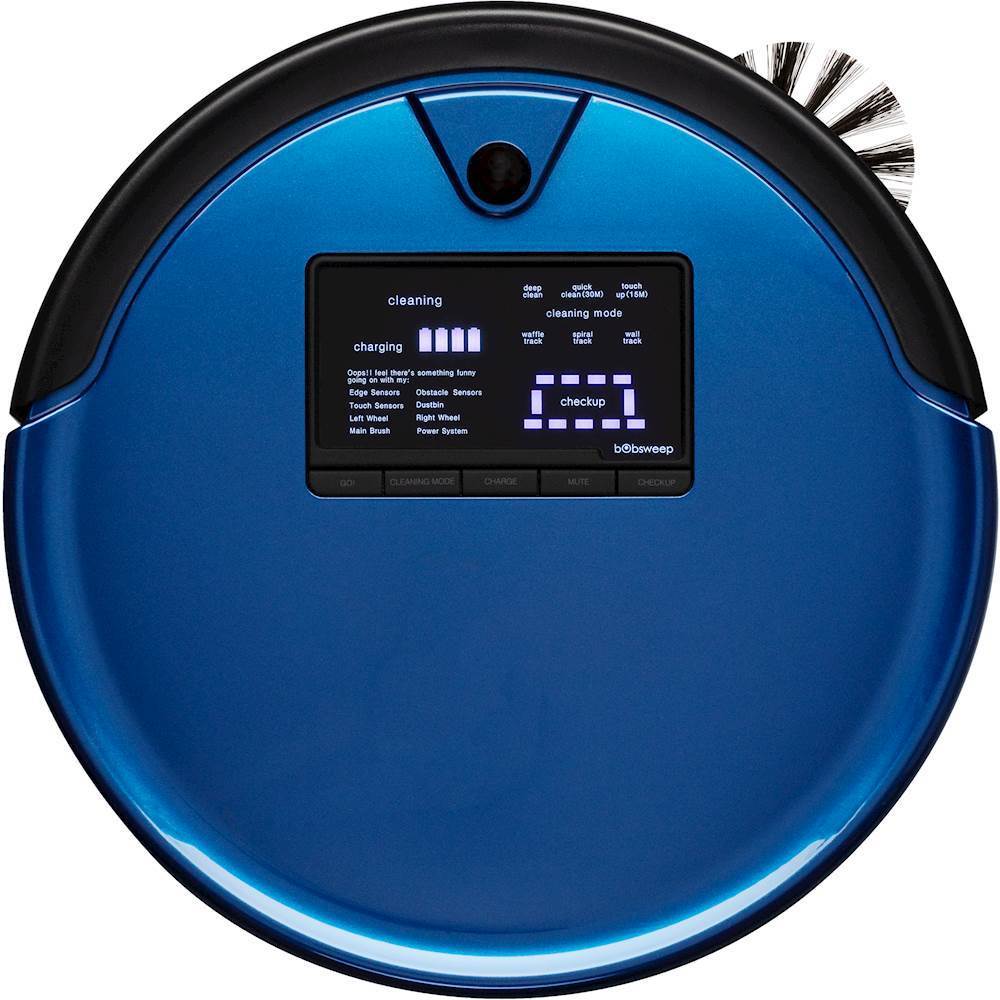Bob PetHair Plus Robot Vacuum and Mop