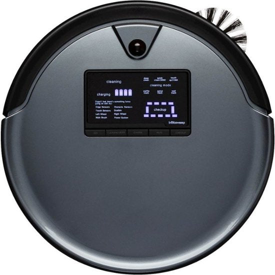 Bob PetHair Plus Robot Vacuum and Mop