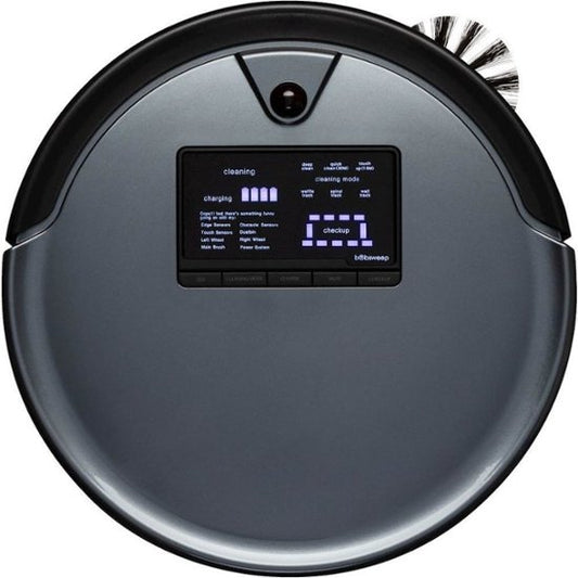 Bob PetHair Plus Robot Vacuum and Mop