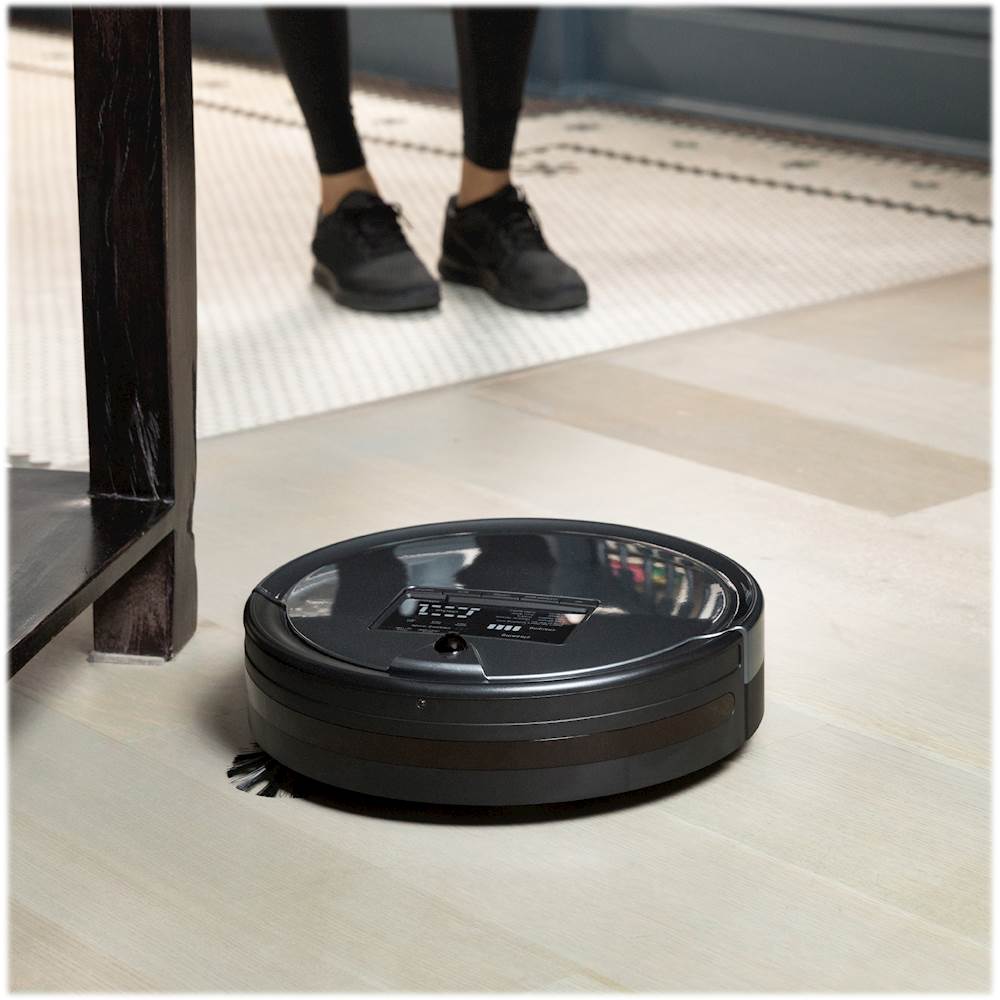 Bob PetHair Plus Robot Vacuum and Mop