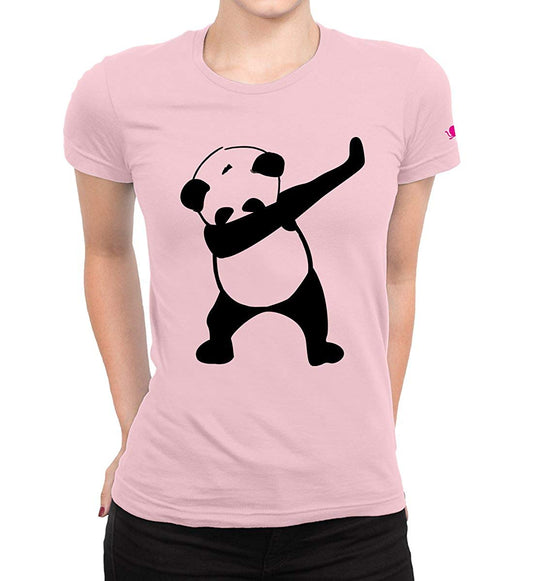 Baby Pink Panda T-Shirts TP 9974-1 TP 9974-2
